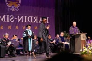 HSU December 2023 Graduation Photo